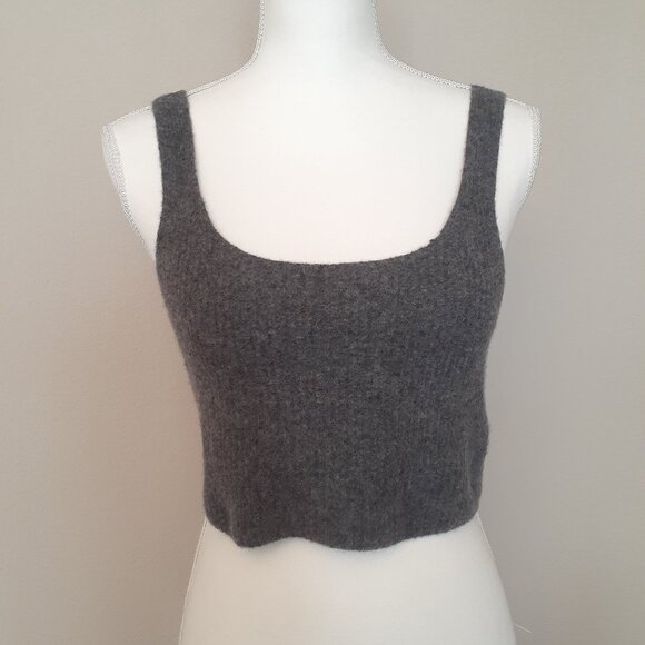 Everlane Knit Cozy Stretch Tank NWT - Picture 1 of 16